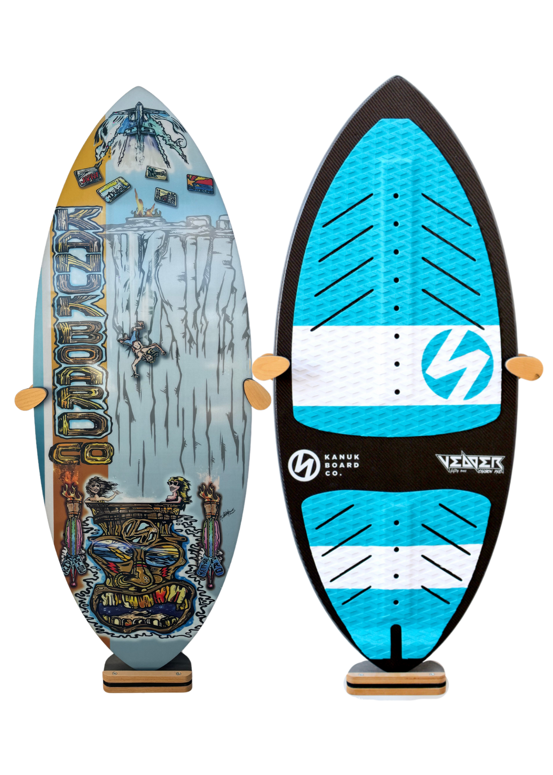 2025 Tyler Stewart Pro Model - Vedder Carbon Pro