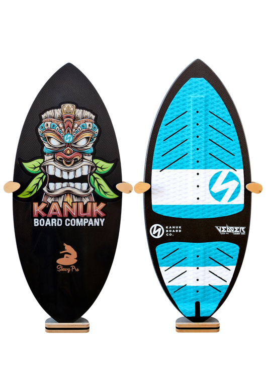 2025 Tyler Stewart Pro Model - Vedder Carbon Pro