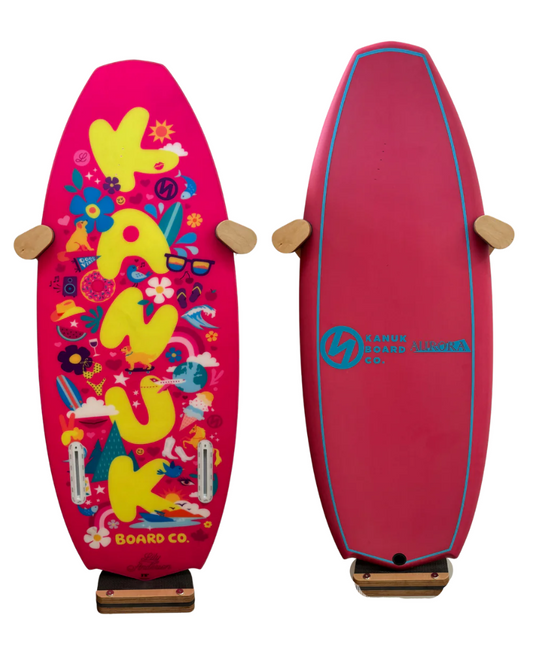 Lily Pro - GROM!